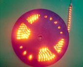 vertical LED strip